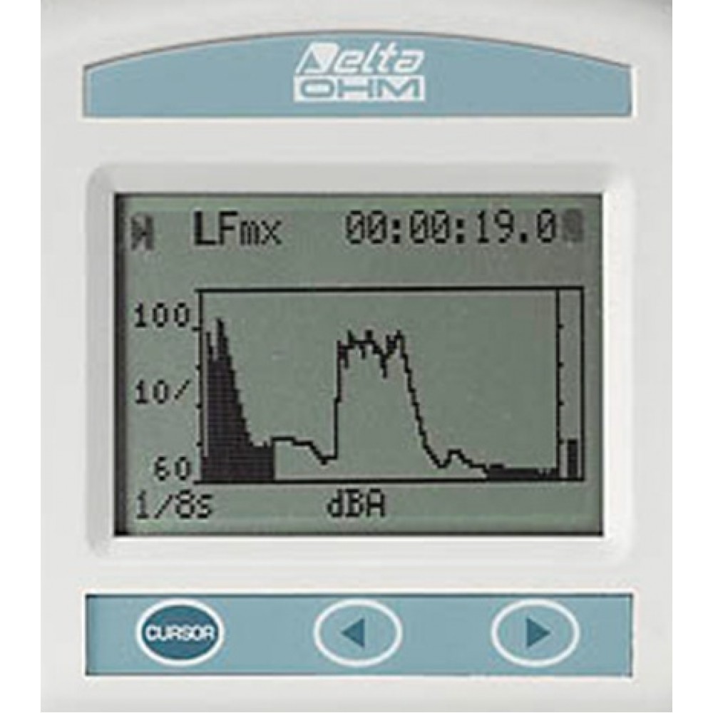 Data Logger Avanzato HD2010.O2